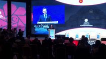 Cumhurbaşkanlığı İletişim Başkanı Altun, Türkiye Mezunları Forumu'nda konuştu (1)