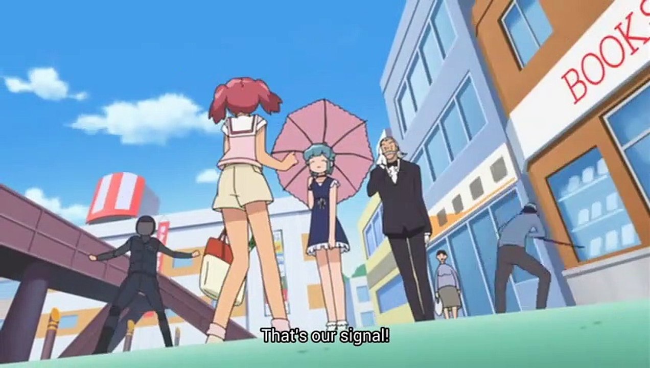 Sergeant Frog - Ep328 HD Watch