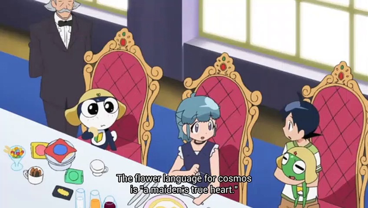 Sergeant Frog - Ep329 HD Watch