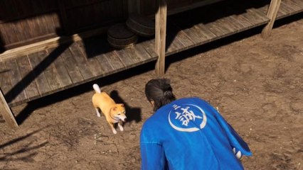 Like a Dragon: Ishin! - Tráiler de Avance "Another Life"