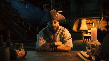 Tortuga: A Pirate's Tale - Tráiler de Lanzamiento