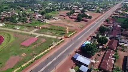 La Route Kétou -Savè, achevée, le désenclavement des régions Nago en marche