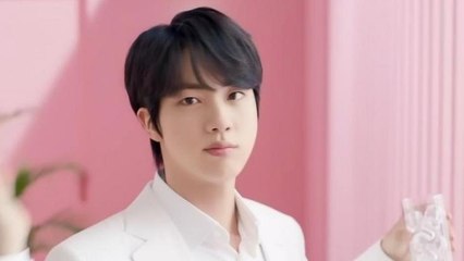 방탄소년단 진, 美 가장 영향력 있는 인플루언서 107일 연속 亞남성 1위