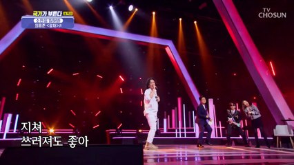 카리스마 대폭발 소리질러~~⬈ 로커 최용준 ‘갈채’♪ TV CHOSUN 230120 방송