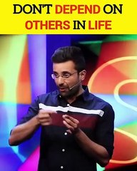 Life में दुसरो पर Depend मत रहो  @Sandeep Maheshwari #shorts #sandeepmaheshwari (1)