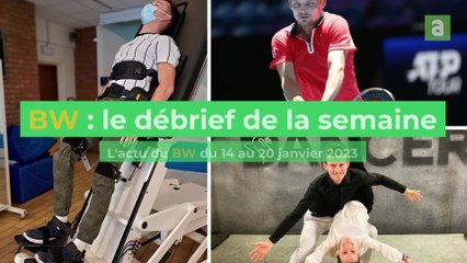 Debrief de la semaine BW 40