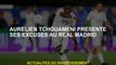 Aurélien Tchouameni s'excuse au Real Madrid