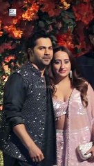 Varun और Sara Ali Khan का इंडियन लुक #shorts