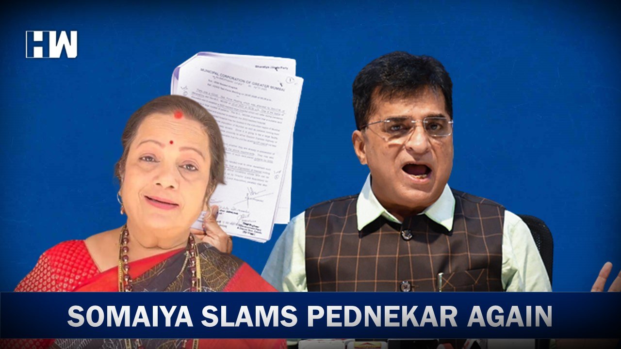 Day After PM Modi's Mumbai Visit Maharashtra BJP Gets Active | Kirit Somaiya | Kishori Pednekar