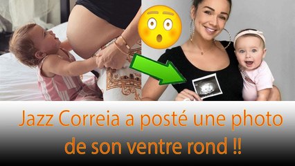 Jazz Correia: enceinte de 5 mois, elle dévoile un adorable cliché de son baby bump ❗❗