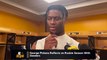George Pickens Reflects on Rookie Year With Steelers