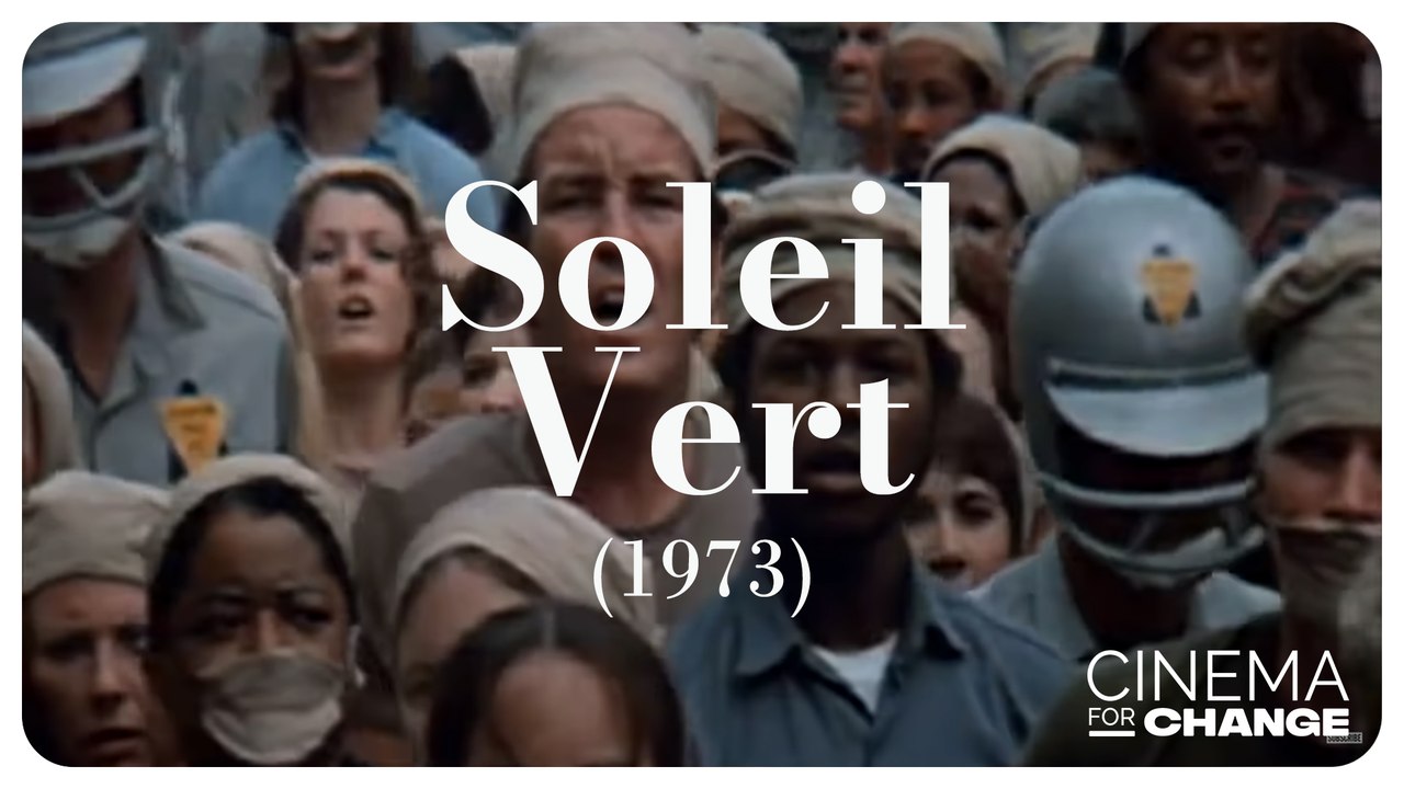 Soleil Vert (1973) - Séance Spéciale du 15 avril 2023 au Grand Rex !