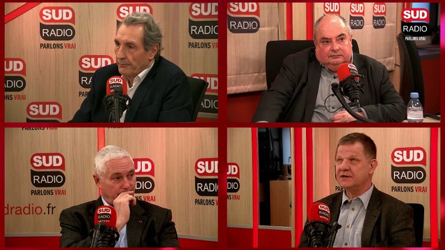 Parlons Vrai chez Bourdin : Émission du 20/01