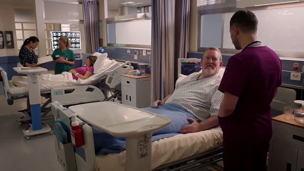 Holby City - Se19 - Ep57 - Kingdom Come HD Watch
