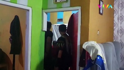 DETIK-DETIK Wowon Cs 'Serial Killer' Sukses Ditangkap