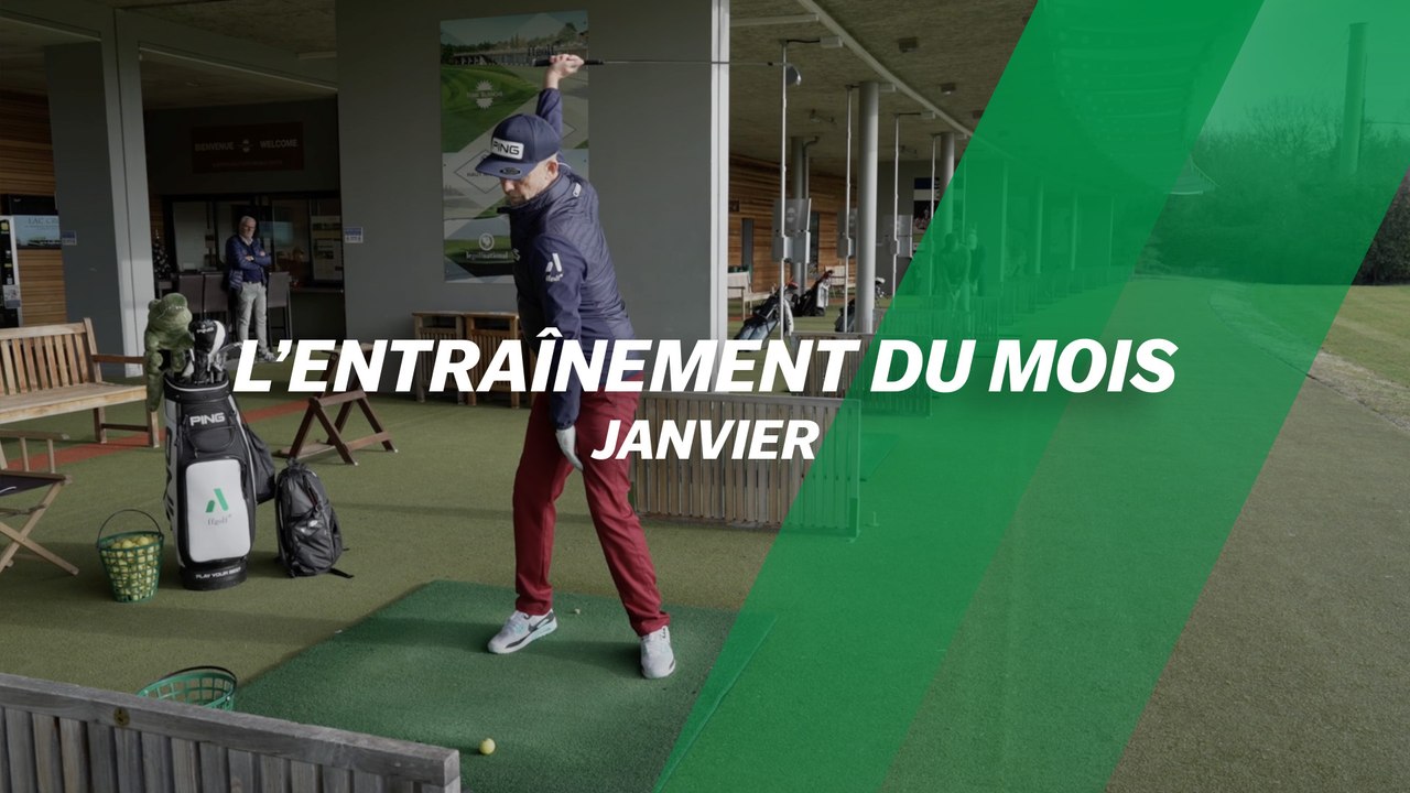 L'entraînement du mois : Janvier