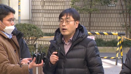 '청담동 술자리' 의혹 식당 사장, 법원에 더탐사 영상 삭제 요청 / YTN