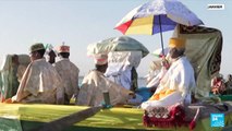 En Ethiopie, une Epiphanie orthodoxe célébrée sur l'eau