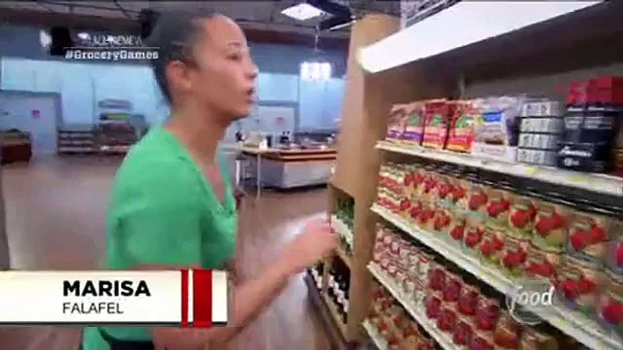 Guys Grocery Games - Se4 - Ep13 HD Watch