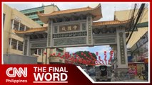 Shoppers flock to Binondo ahead of Chinese New Year | The Final Word