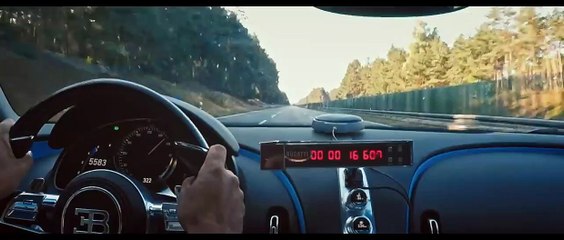 BUGATTI Chiron 0-400-0 km_h in 42 seconds – A WORLD RECORD