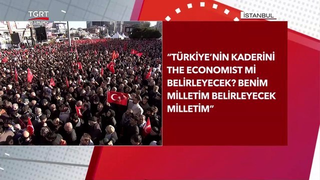 Erdoğan'dan Yunanistan'a Uyarı: Yanlış Yaparsan Çılgın Türkler Yürür - Türkiye Gazetesi