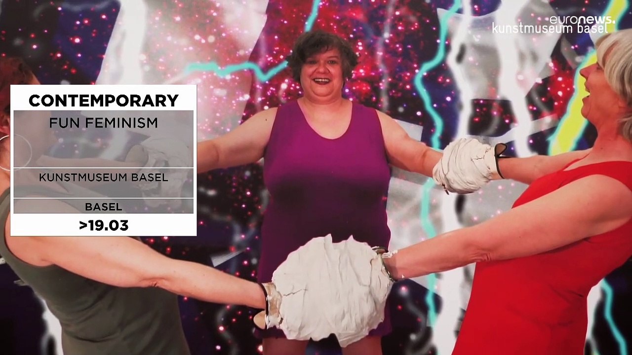 'Rendez-Vous' - Fun Feminism, Digital Antibodies und das Große Bestiarium der Klänge