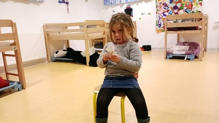 récit Rose roule galette