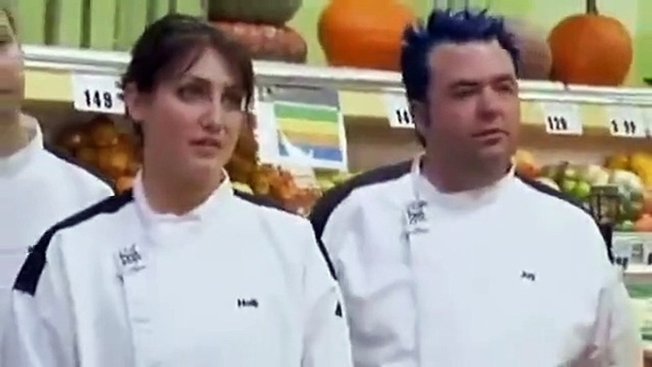 Hell's Kitchen - Se7 - Ep12 - 5 Chefs Compete HD Watch