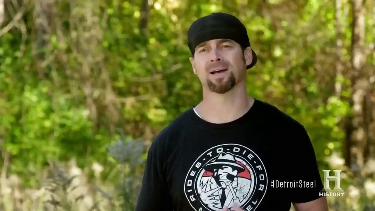 Detroit Steel - Se1 - Ep03 - All in the Family HD Watch