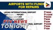 8 airport projects assured of budget allocation for improvement in 2023 GAA