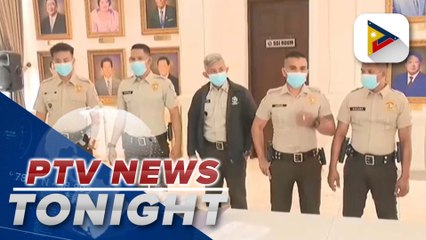 DOJ files more criminal cases vs Gen. Bantag