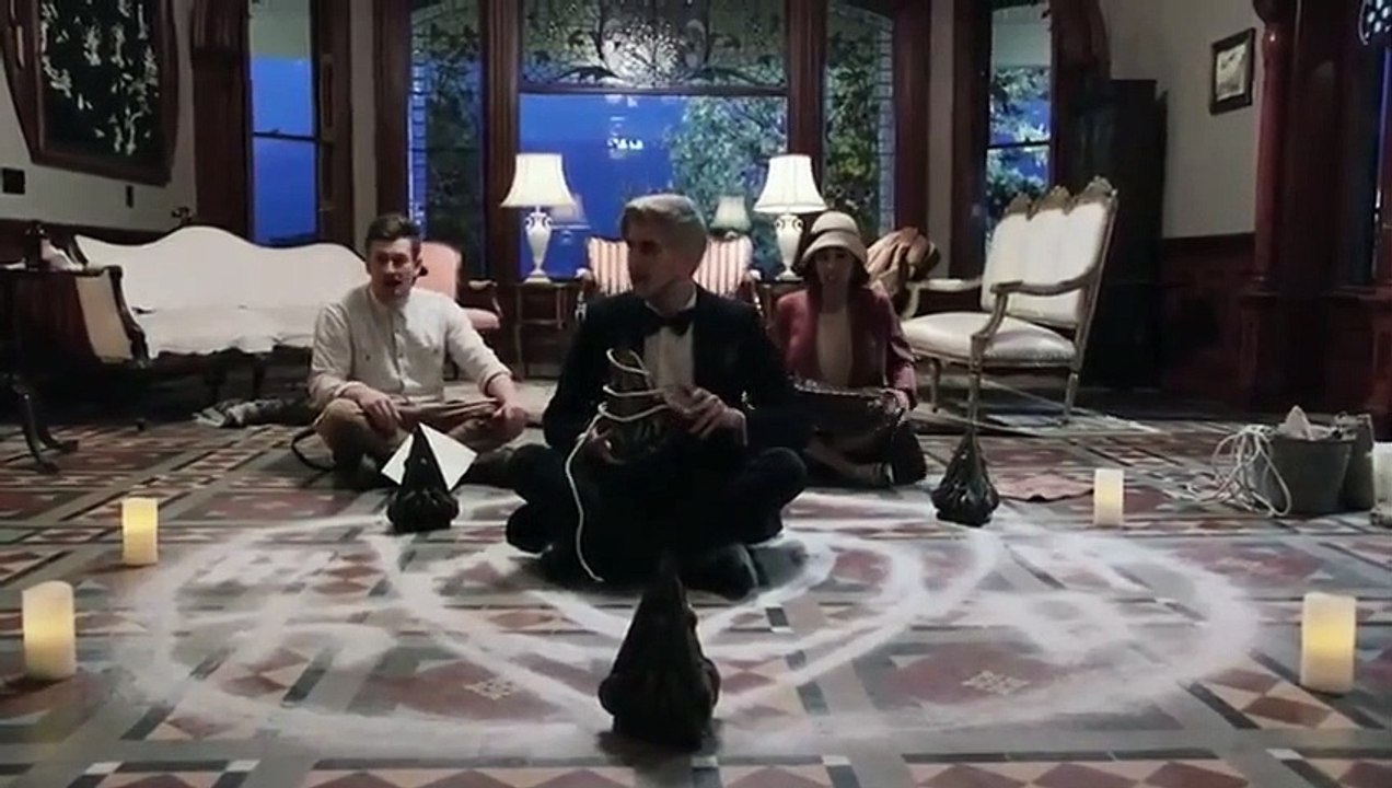 Escape the Night - Se1 - Ep11 - How To Kill A YouTuber HD Watch