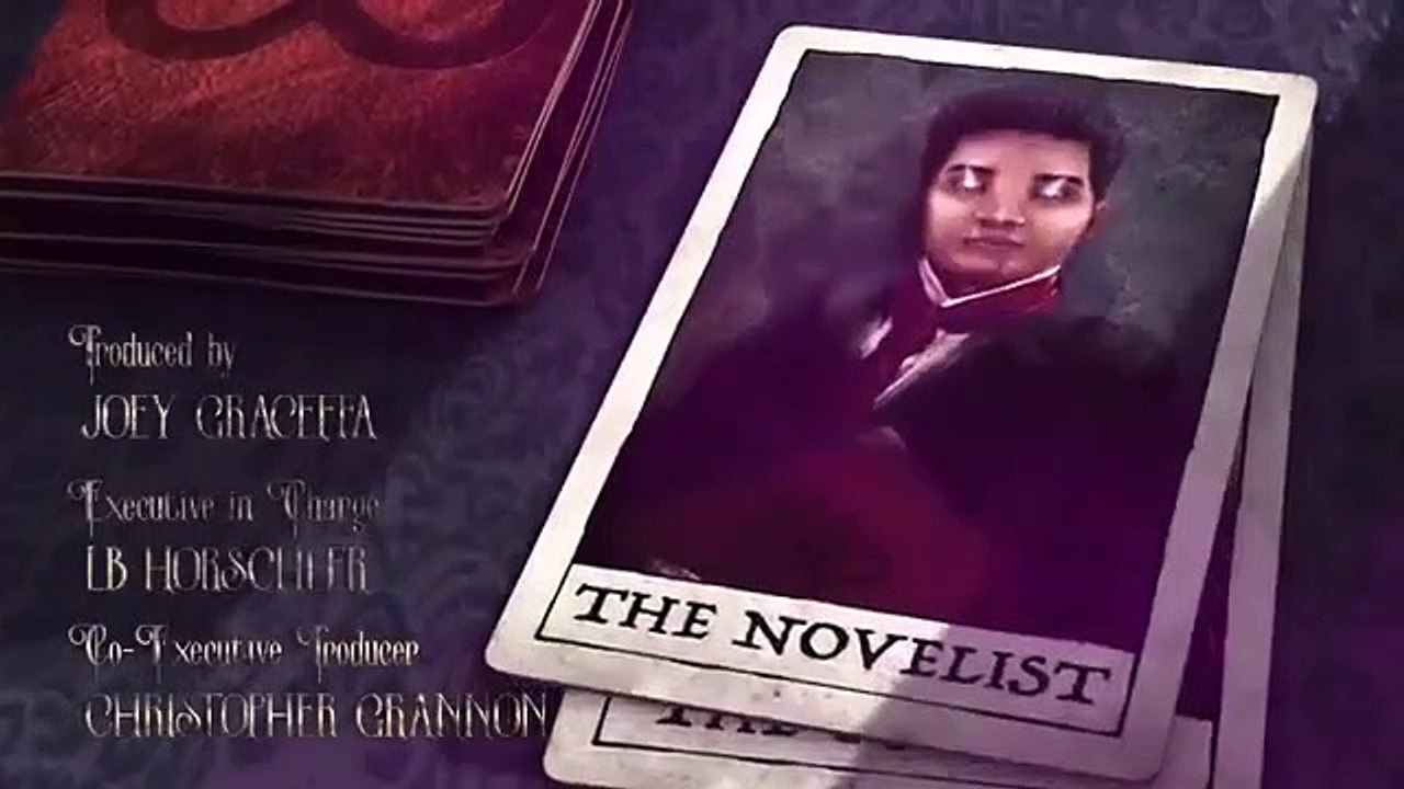 Escape the Night - Se2 - Ep08 - Full Moon Slaughter HD Watch