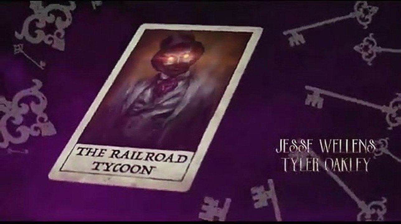 Escape the Night - Se2 - Ep09 - The Dark Dimension HD Watch