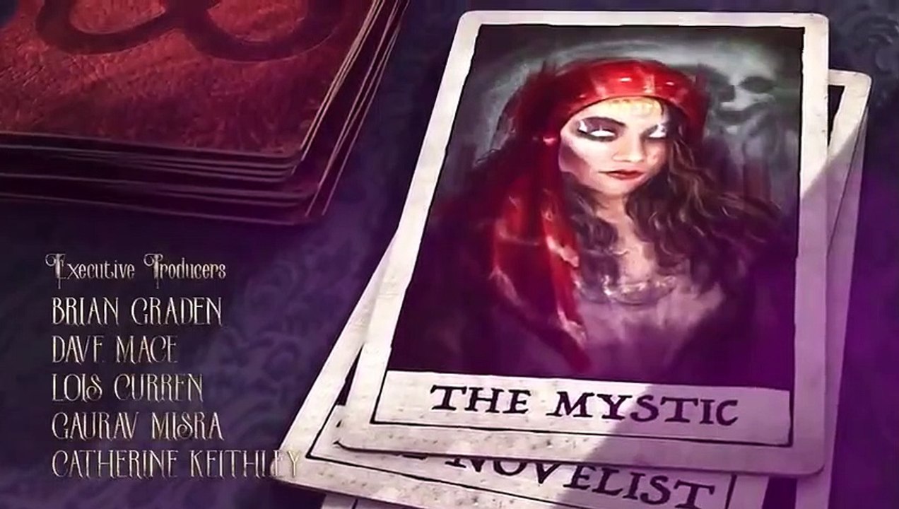 Escape the Night - Se2 - Ep10 - The Sorceress HD Watch