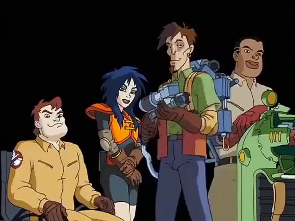 Extreme Ghostbusters - Se1 - Ep24 HD Watch