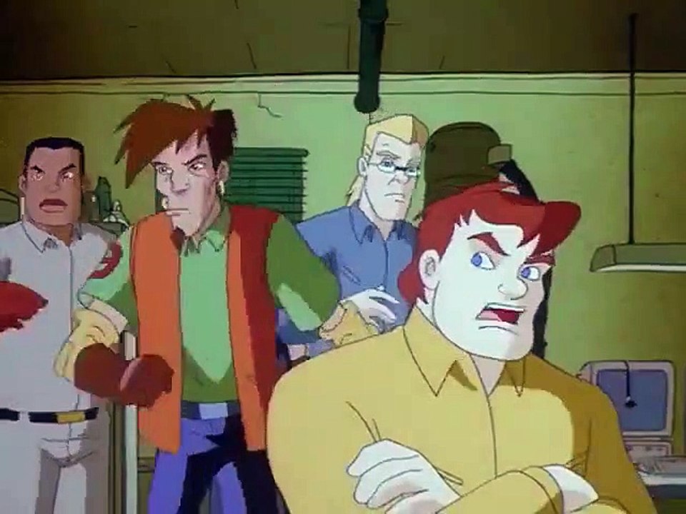 Extreme Ghostbusters - Se1 - Ep25 HD Watch