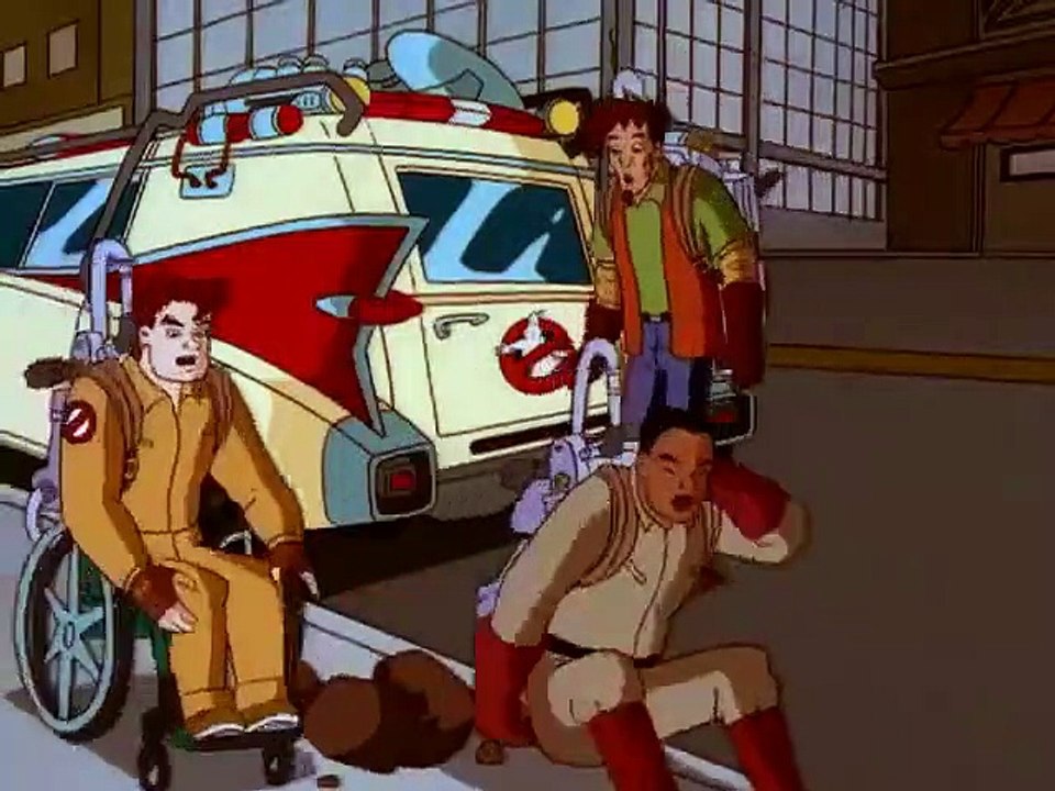 Extreme Ghostbusters - Se1 - Ep21 HD Watch