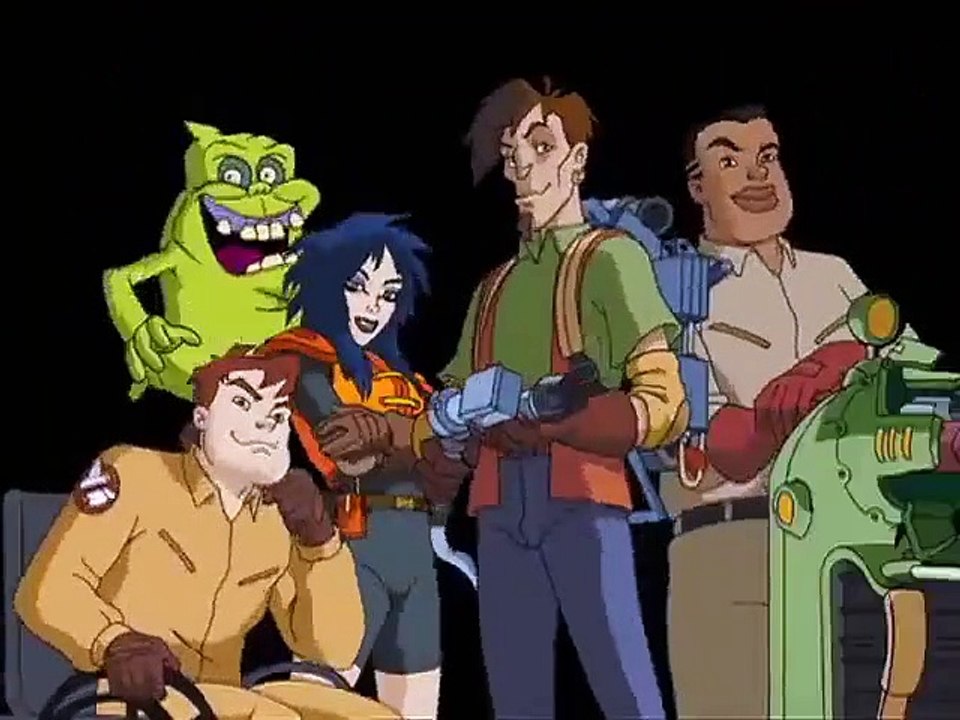 Extreme Ghostbusters - Se1 - Ep29 HD Watch