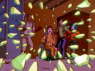 Extreme Ghostbusters - Se1 - Ep28 HD Watch