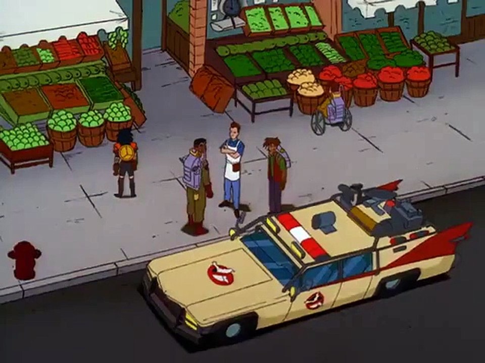 Extreme Ghostbusters - Se1 - Ep30 HD Watch