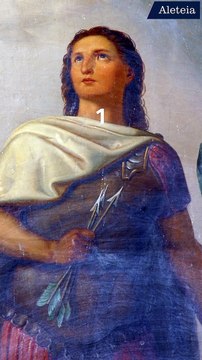 Las tres cosas que no sabes sobre san Sebastián