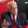 Doğu Perinçek: Vatan Partisi Meclise giremeyecek olursa Türkiye kaosa girer