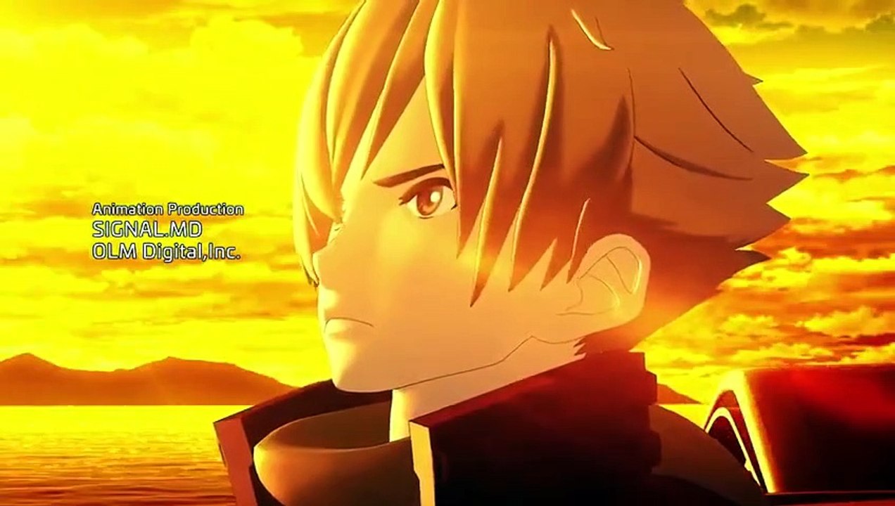Cyborg 009 - Call of Justice - Se1 - Ep07 - Breaking Point HD Watch
