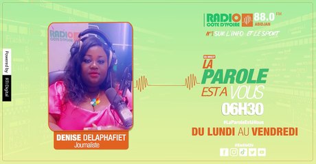 La Parole Est à Vous du 20 Janvier 2023 sur le message du chef de l’Etat par DELAPHAFIET