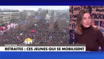 Céline Pina : «les jeunes sont dans la même configuration que ces partis de gauche comme LFI, qui sont doués pour faire une critique sociale, parfois très violente, mais sans aucun discours sur le chemin à prendre pour la France de demain»