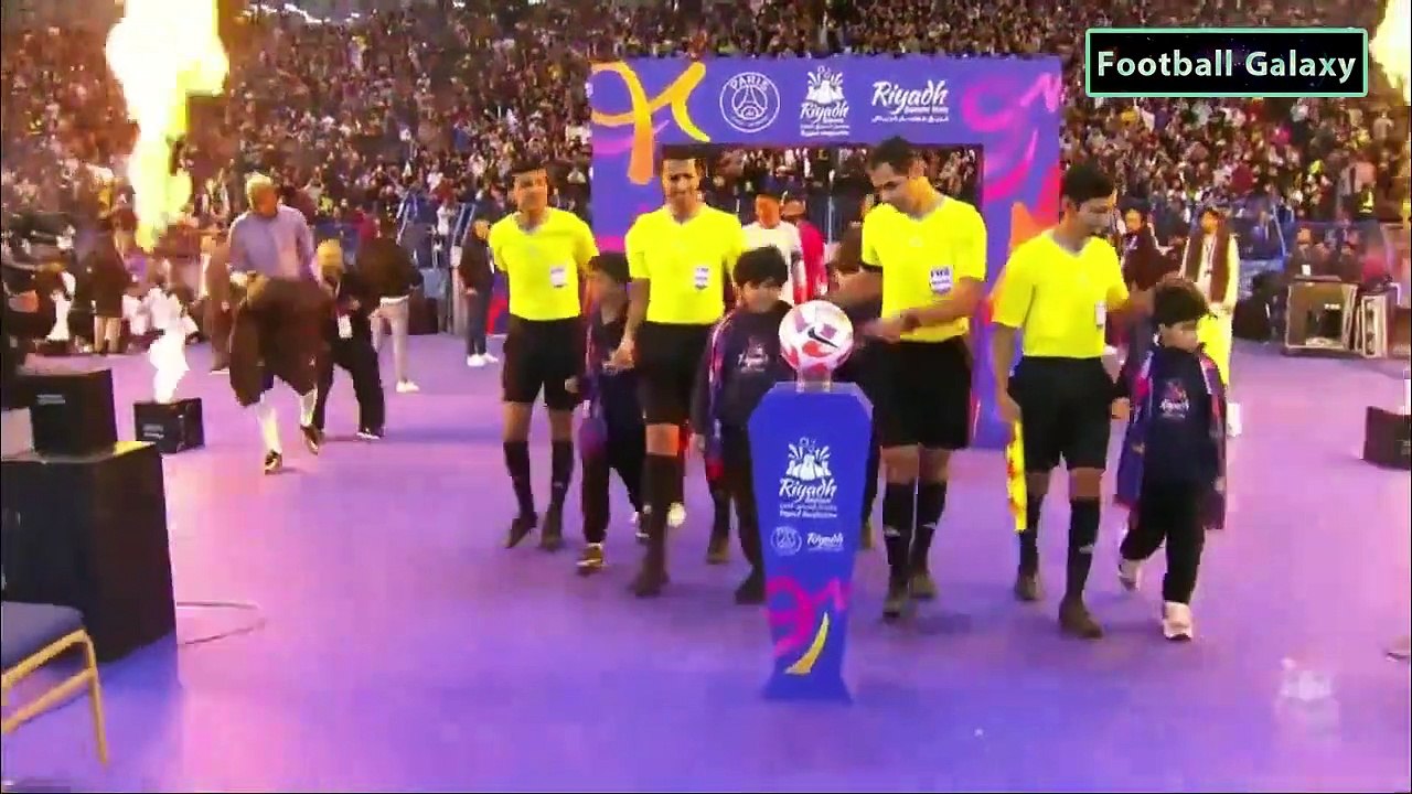 PSG Vs Al Nassr And Elhilal 5-4 All Goals & Highlights 2023 HD