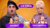 Bu Şəhərdə - MətBəxt 12.Bölüm Novruz vs Tayfuroğlu (1/4 Final) 22.05.2022