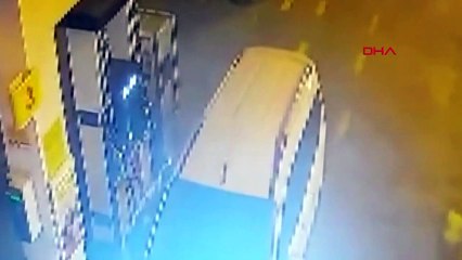 Mardin'deki katliam termal kamerada